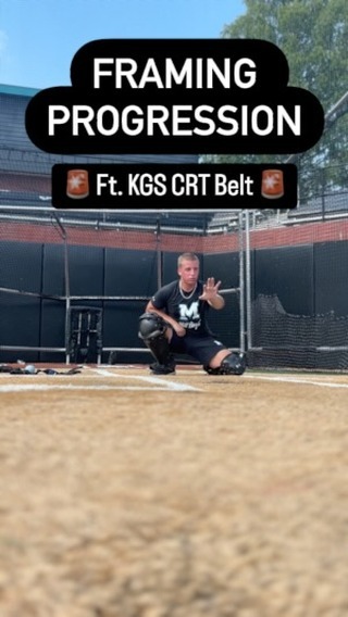 FRAMING PROGRESSION TO IMPROVE GLOVE SPEED The CRT belt is one of the best training tools in order to build glove spe...