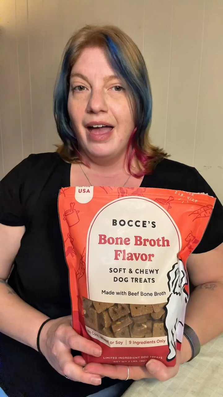 Bocce’s dog treats