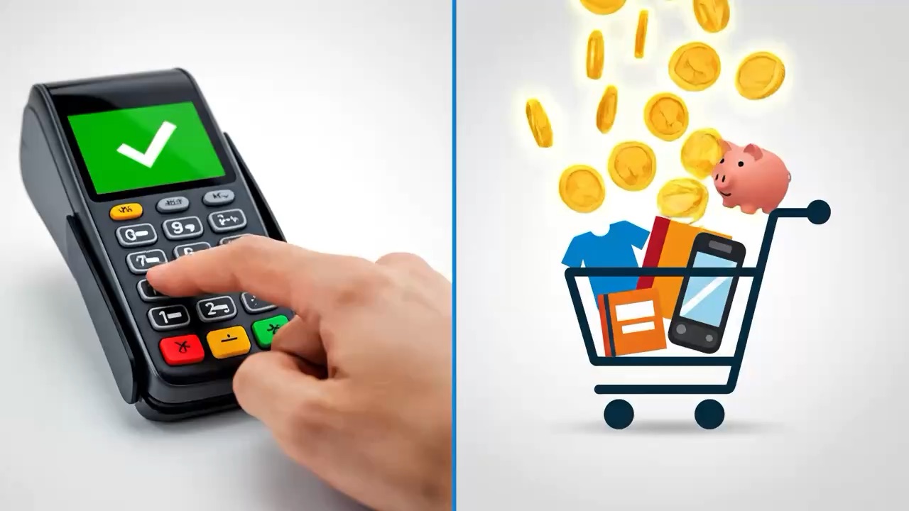 E commerce and finance explanation