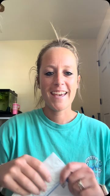 Do an unboxing with me!!