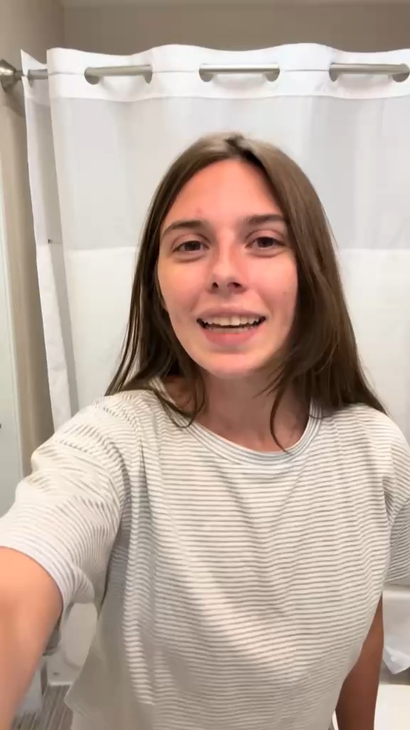 TikTok shop clothing review