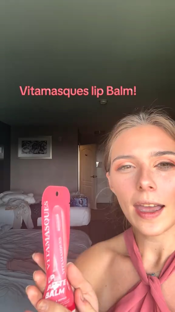 Vitamasques lip balm review