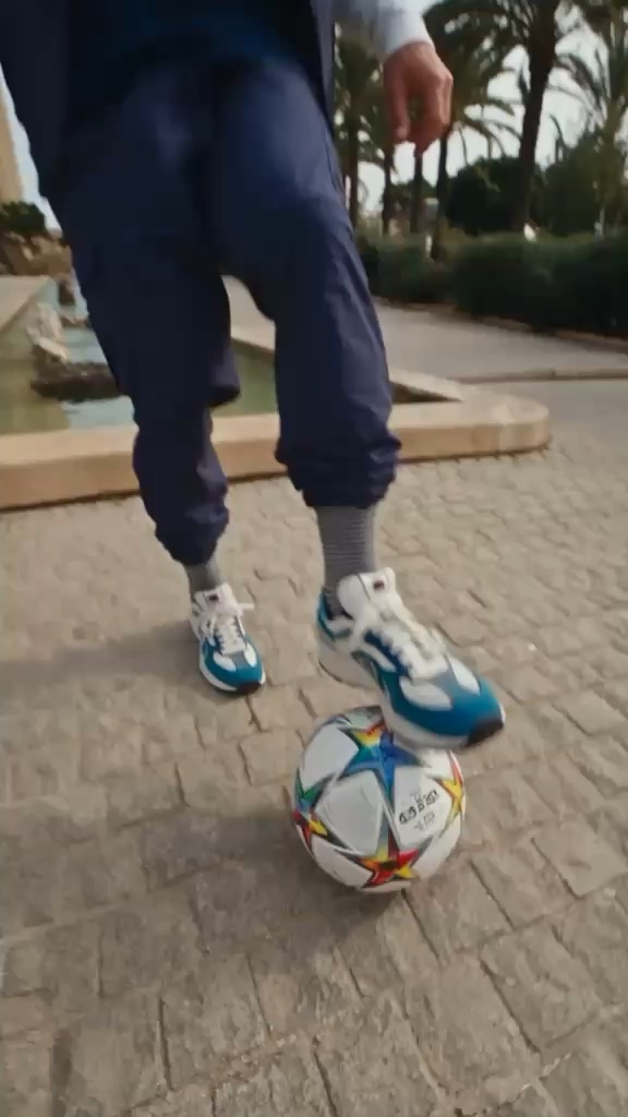 Style ⚽️🚀