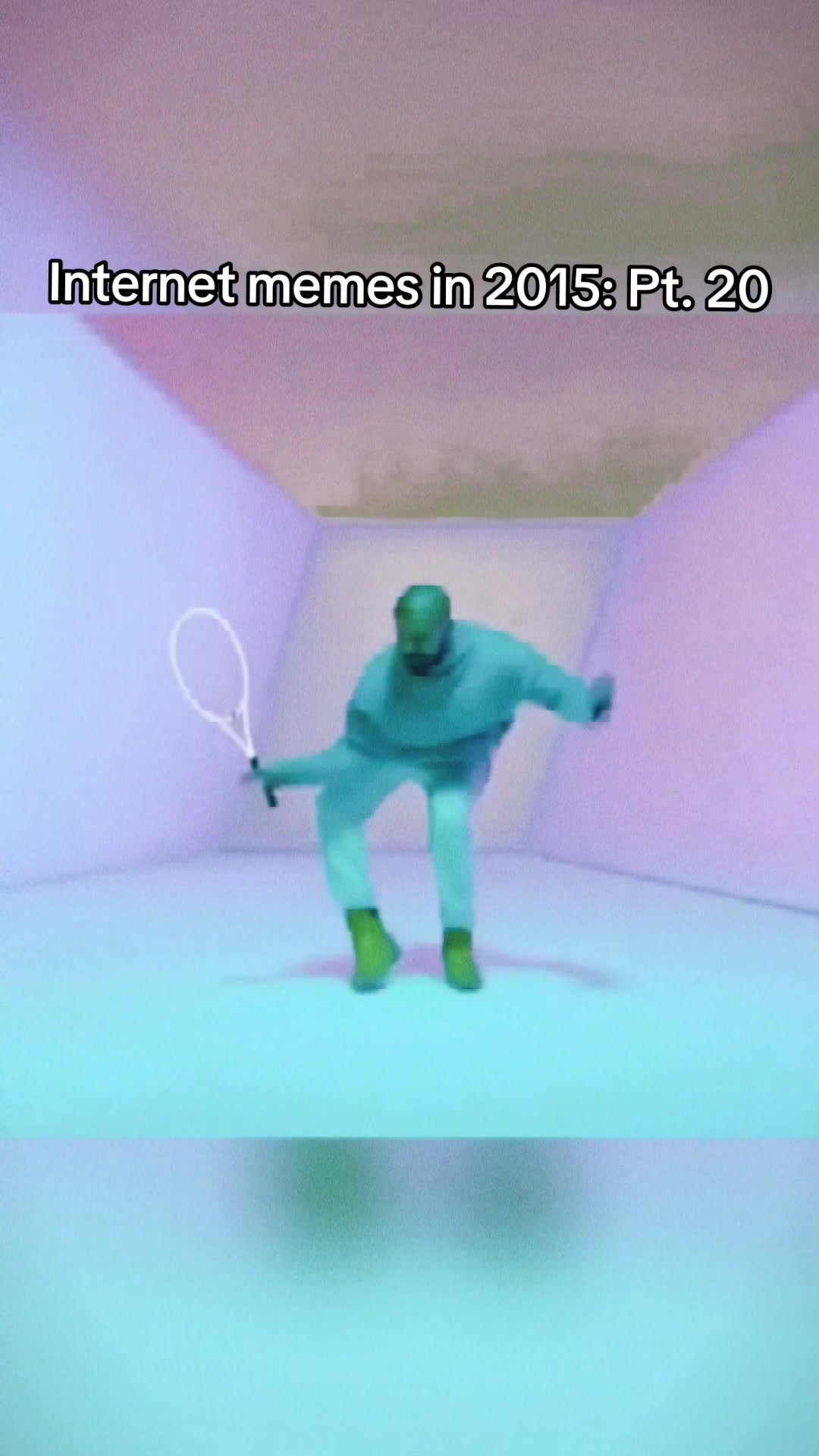 A classic in 2015 🔥 #relatable #drake #2015 #hotlinebling #wiisports