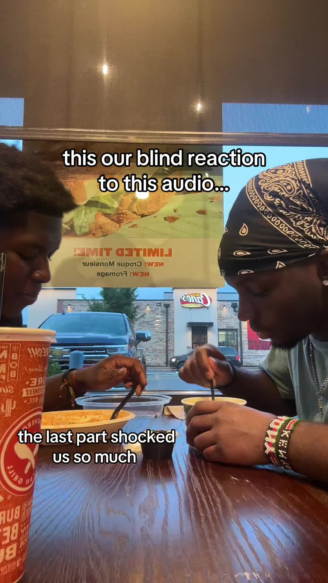 @Derek ♱ #fyp #fypシ #viral #trending #blindreaction #reaction #audio