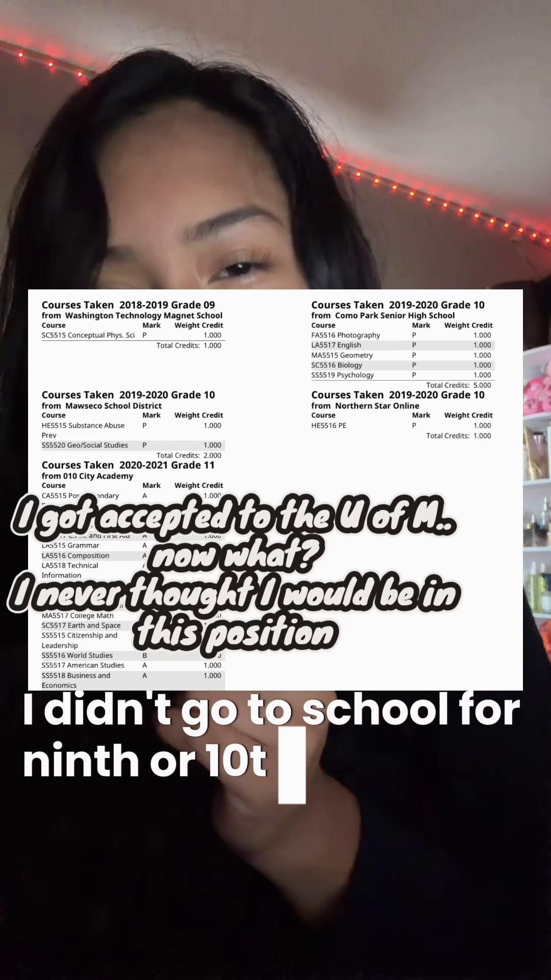 I got accepted into the University of Minnesota, and instead of having a straightforward decision, I’m facing one of...