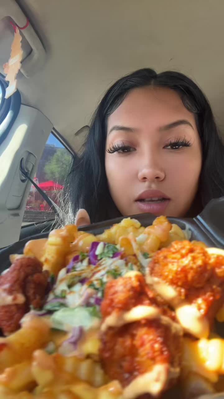 Another mukbang i love eatingggg