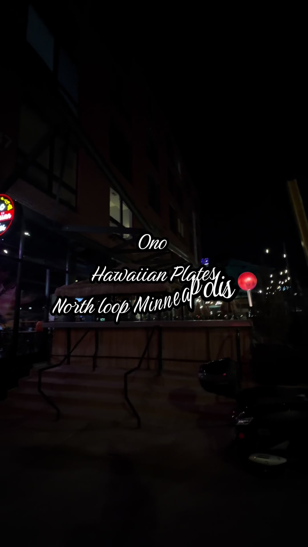 @Ono Hawaiian Plates northloop Minneapolis📍 this is their new location and I’m loving the vibe☺️ Question do you guy...