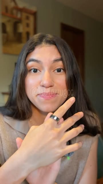 How do you think I did? I love my @ouraring !! Of course it needed to be on my portfolio🫶🏼 |UGC creator, ugc portfo...