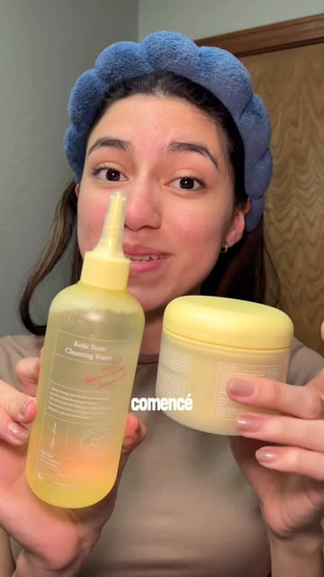 #sponsored #axisyyesstyle He estado usando el Kojic Yuzu duo de @axisy_official y solo por las veces que digo me enca...