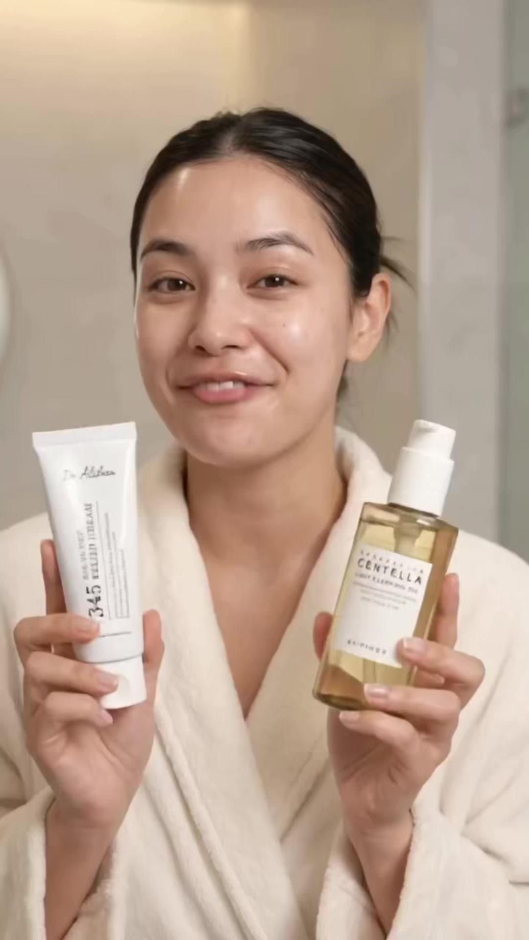 Best combo of 345 relief cream and oil cleanser. #beautyhacks #beautytips #bestcream #trending #345reliefcream
