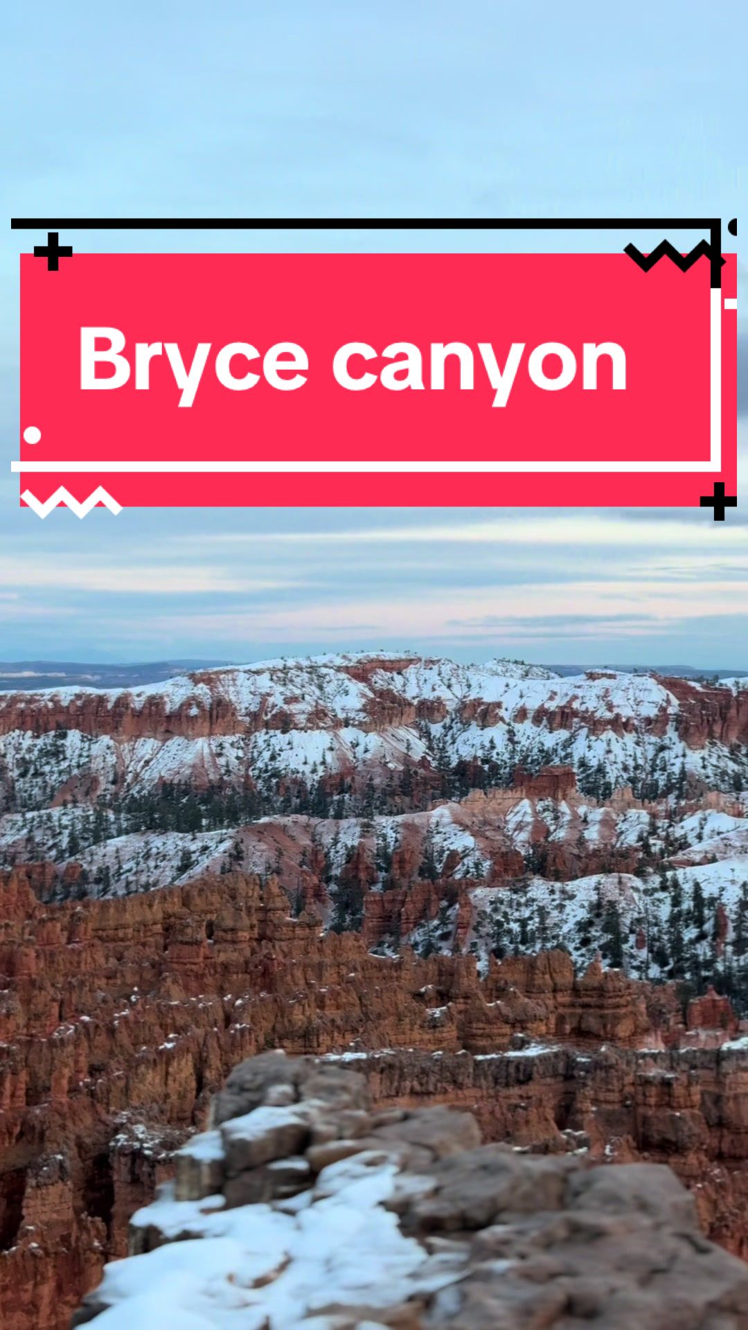 Day 34! Made it to Bryce Canyon and spent the whole day hiking around and admiring the insane amount of beauty around me
