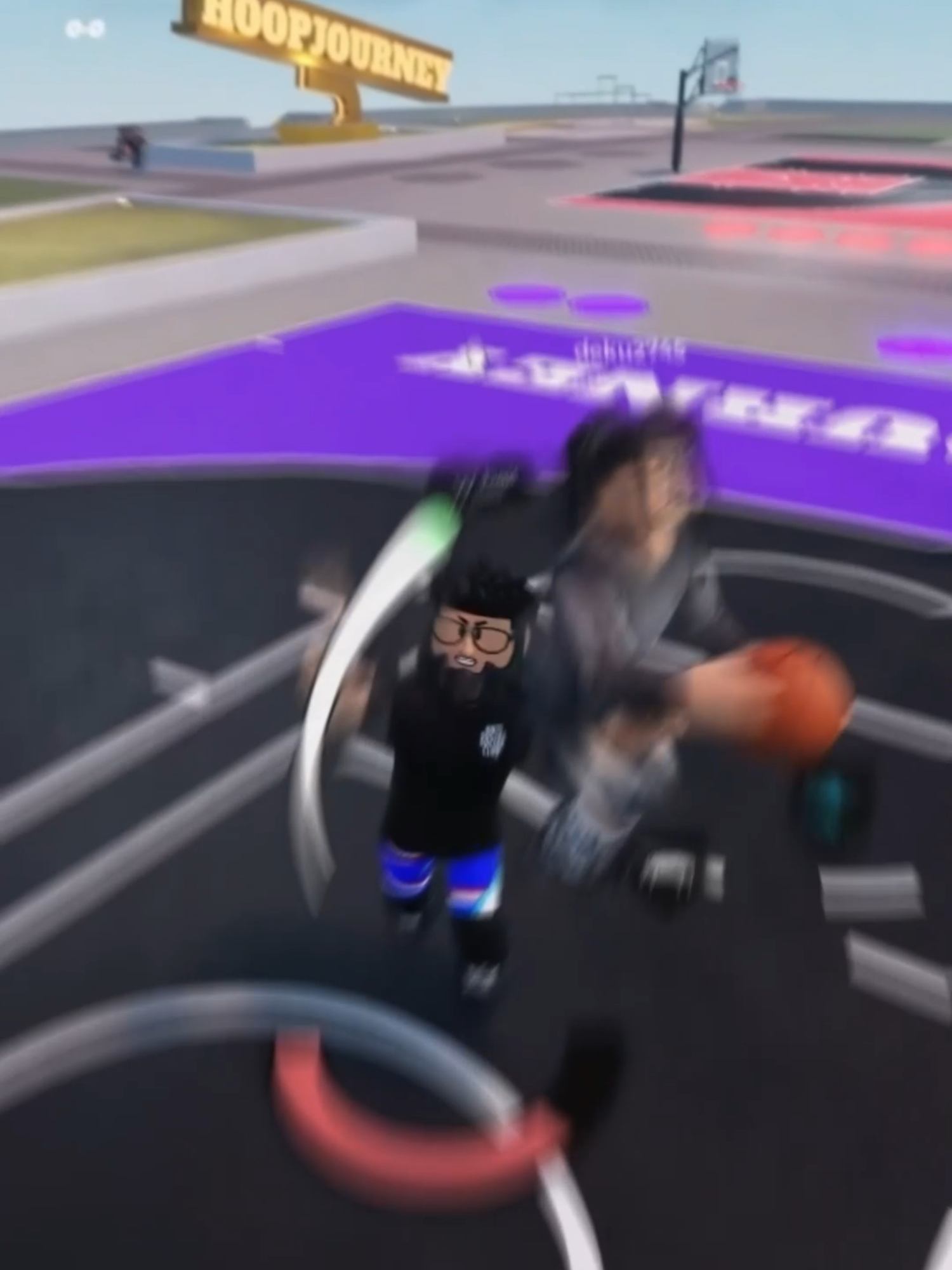 Game Name: Practical Basketball | #buildtutorial #practicalbasketball #roblox #fyp #capcut #badges #edit #montage #vi...