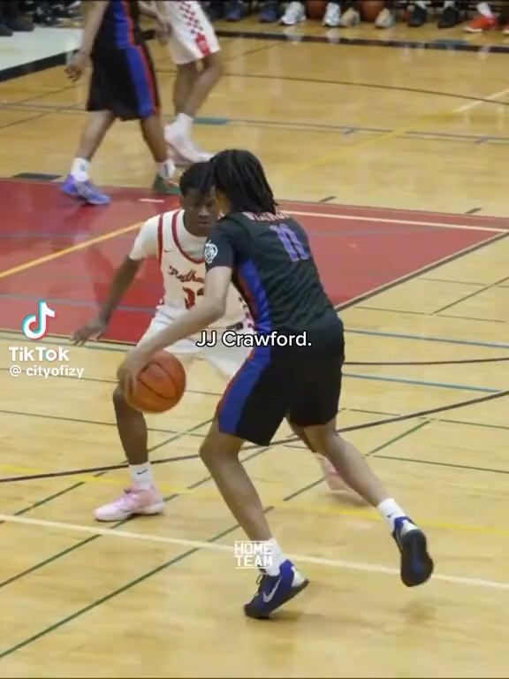 Jj Crawford clip