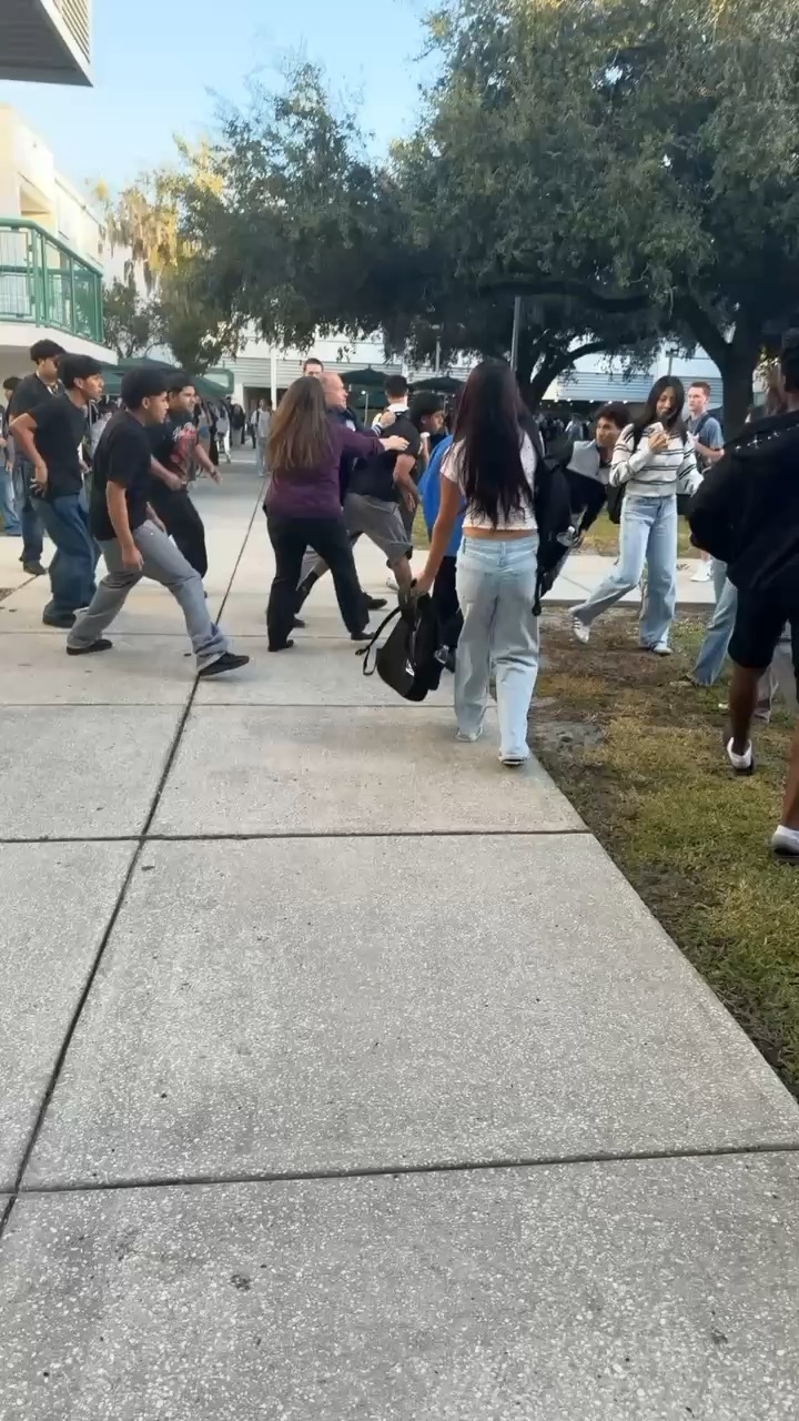 What is going on!!!
