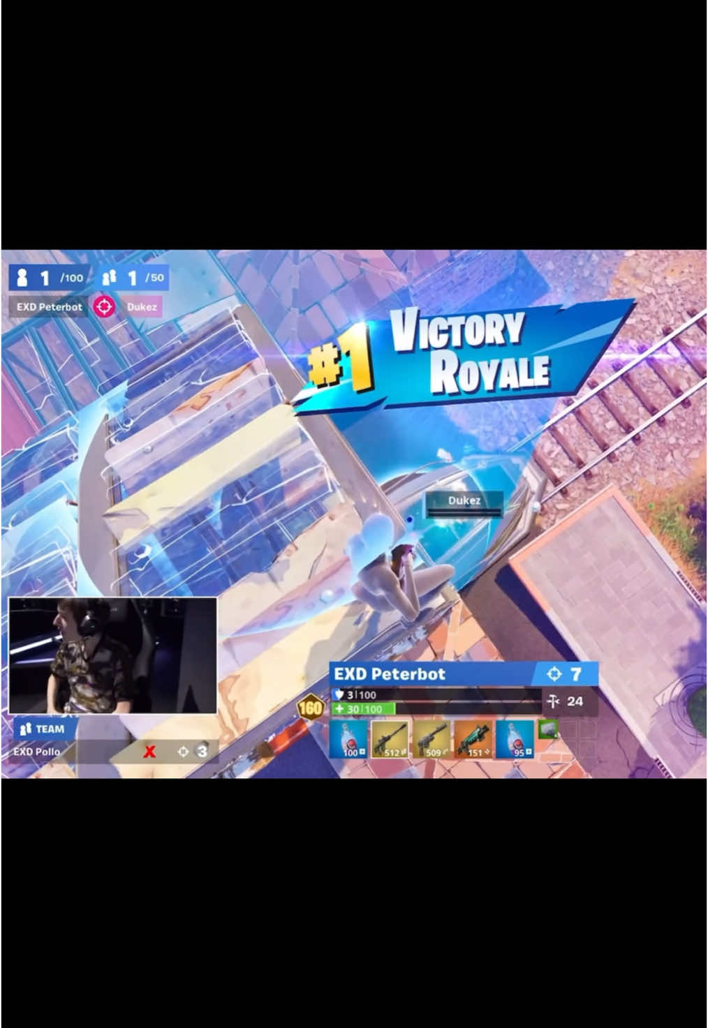 When Peterbot & Pollo DOMINATED The FNCS GLOBAL CHAMPIONSHIP 😳☠️ #peterbot #pollo #fncs #fncsfinals #fortnite #fortn...
