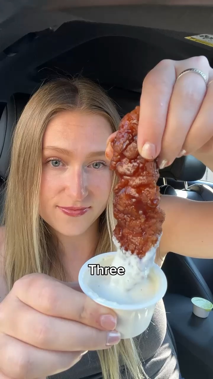 Delivery App Mukbang UGC