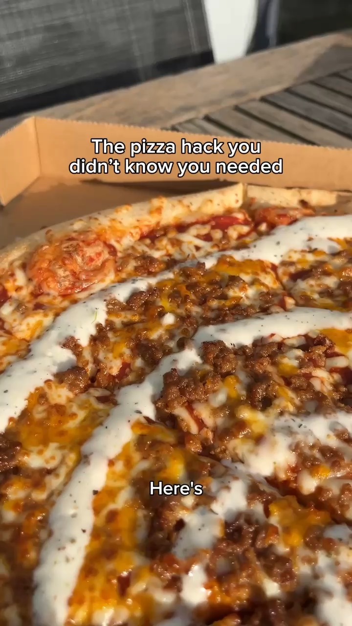 Pizza QSR UGC
