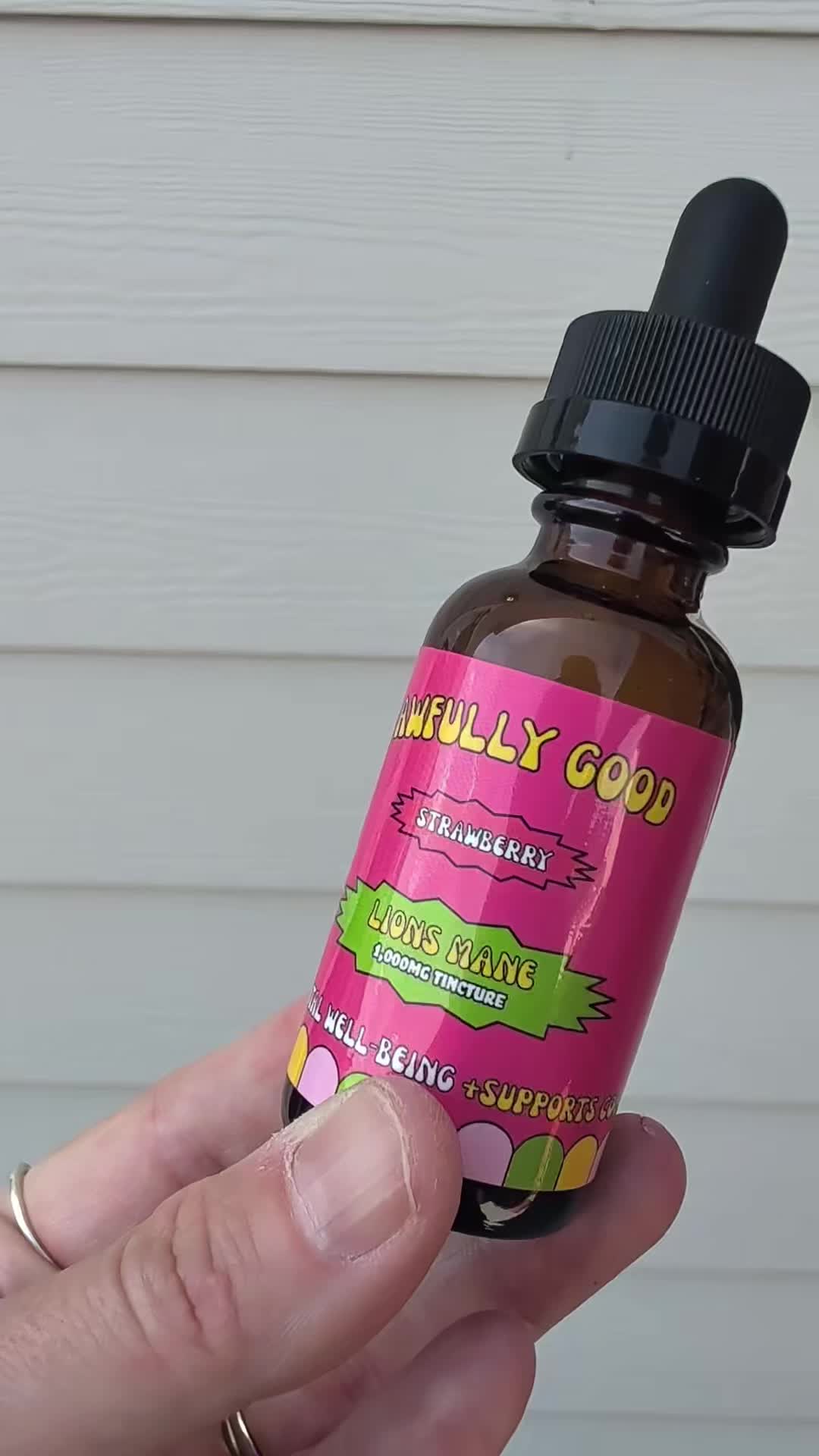 You need to try this if you want me tal clarity and focus. We all know MOM BRAIN is real and this helps. @Awfully Goo...
