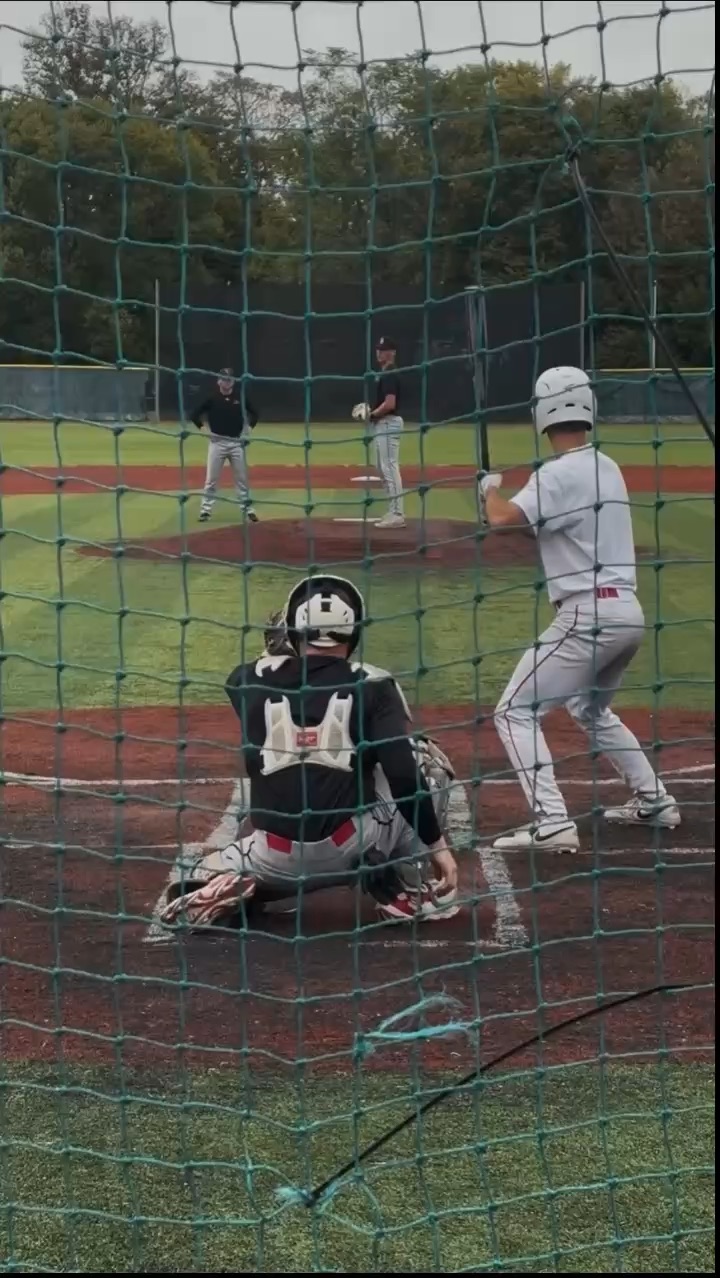 Strike out