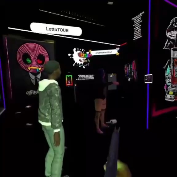 Vr gaming