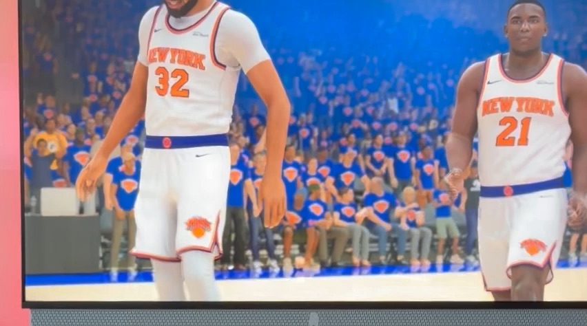 The Champs is HERE!