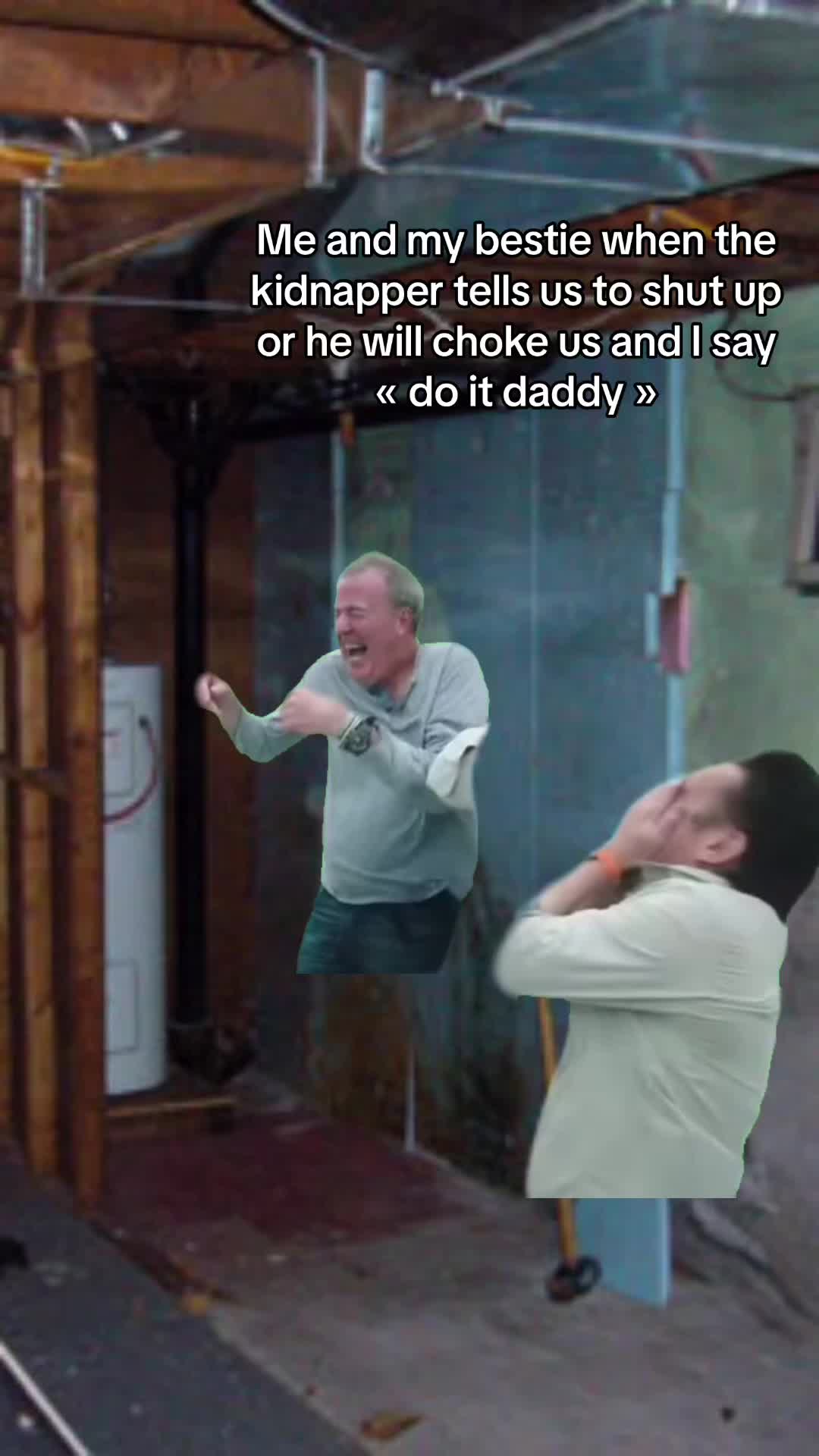 #Meme #kidnapper #fupシ #viral #daddy #fyp #fypシ゚viral #CapCut #bestfriends #Comedy #bestie #funny