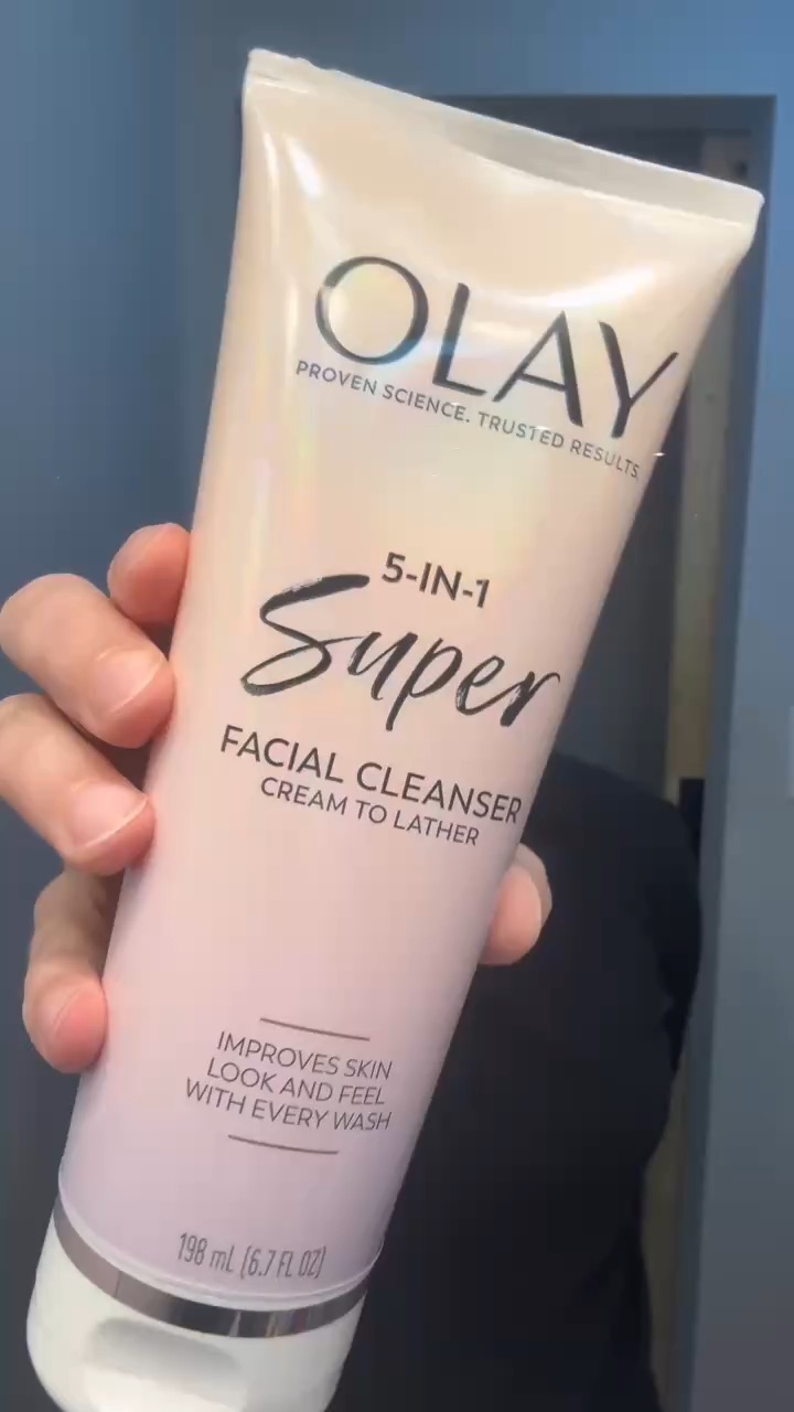 Olay 5-1 Super Cleanser