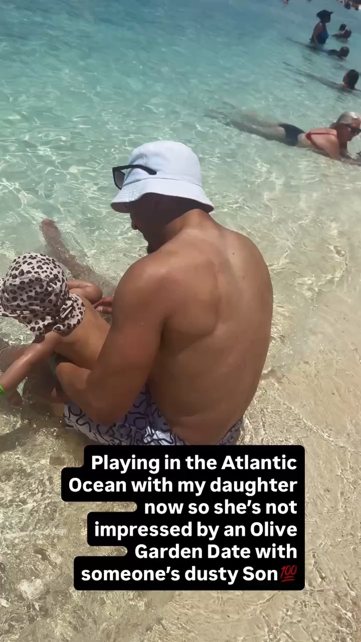 Daughters first cruise