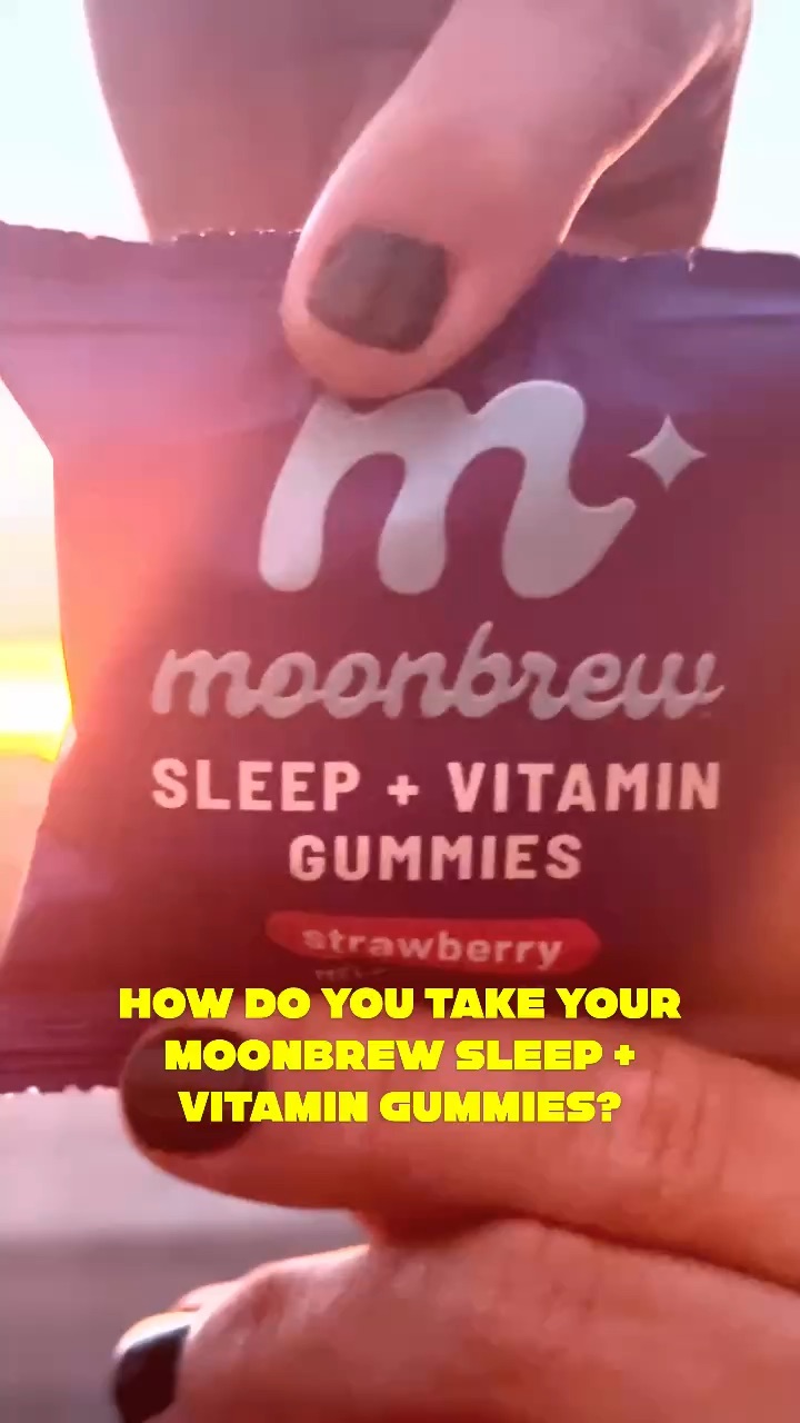 Moonbrew Bedtime Snack + Sunsets
