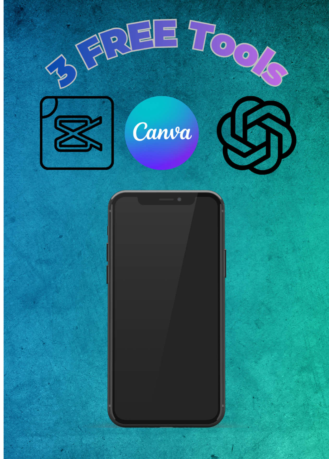 3 FREE tools I use as a UGC Creator Follow for more UGC + Creator Tech @CapCut @Canva @ChatGPT #UGCCreator #ContentCr...