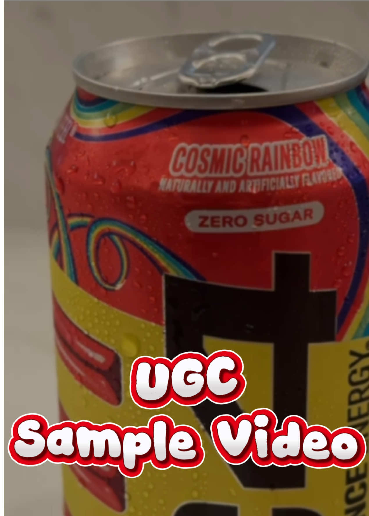 UGC Sample Video - C4 Energy Drink @C4 Energy #creatorsearchinsights #ugccontentcreator #ugcexample #beverage #ugc