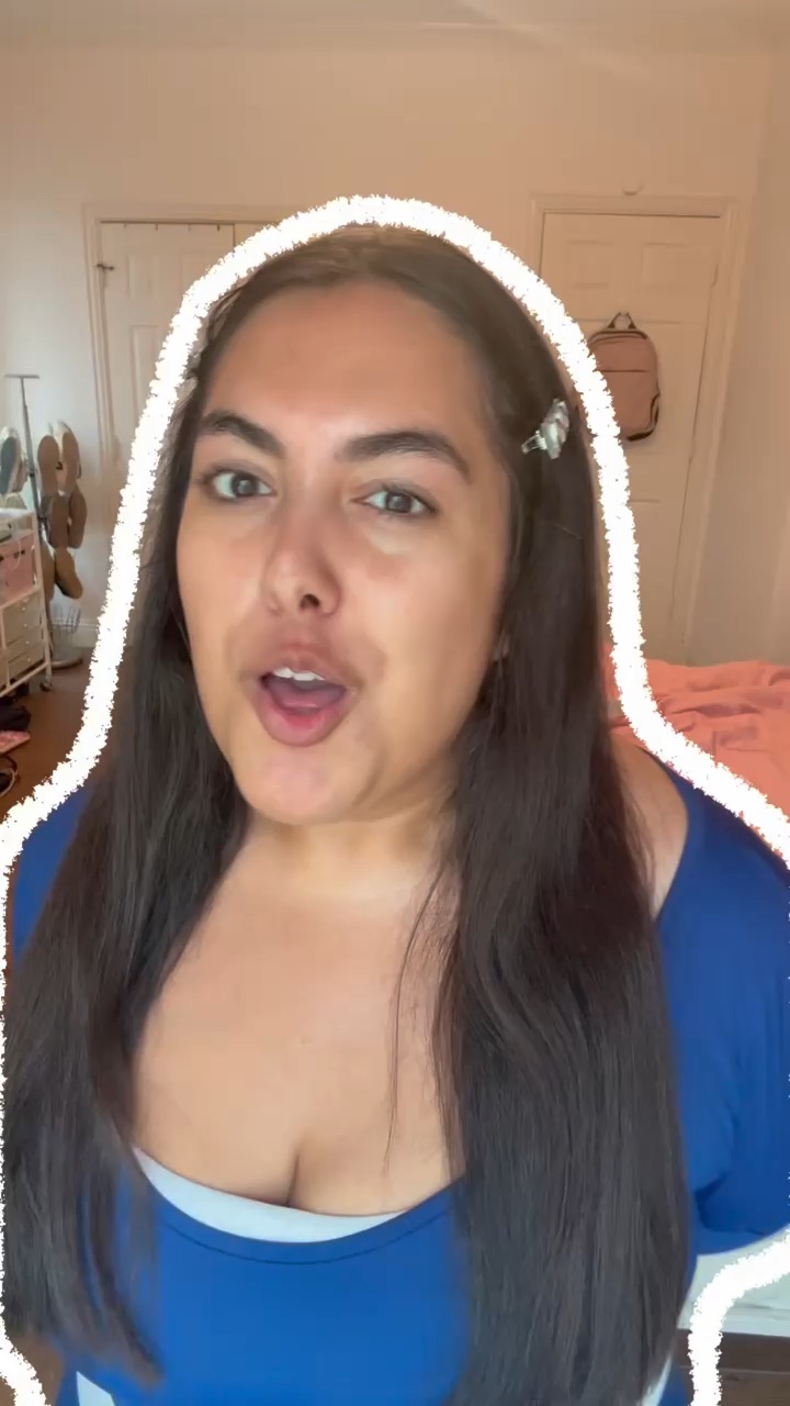 Skincare serum promo