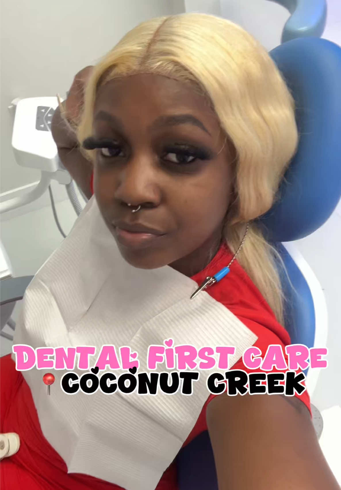So, I came here to get a simple teeth cleaning but FELL IN LOVE WITH THE PLACE so COME WITH ME TO MY NEW DENTIST🦷 I’...