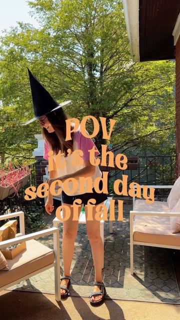 We’re getting witchy over here!! I usually don’t decorate for Halloween until October 1st but you know what, I need s...