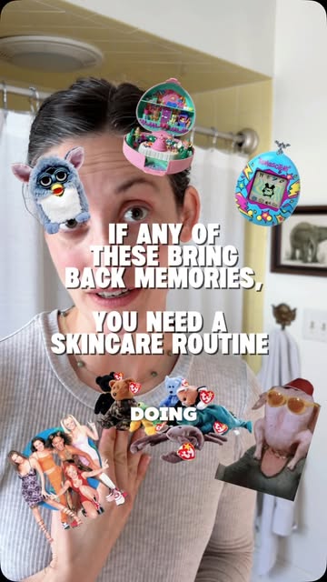 Ladies, it finally happened to me. I looked in the mirror the other day and thought “oh no, my skin is looking older....