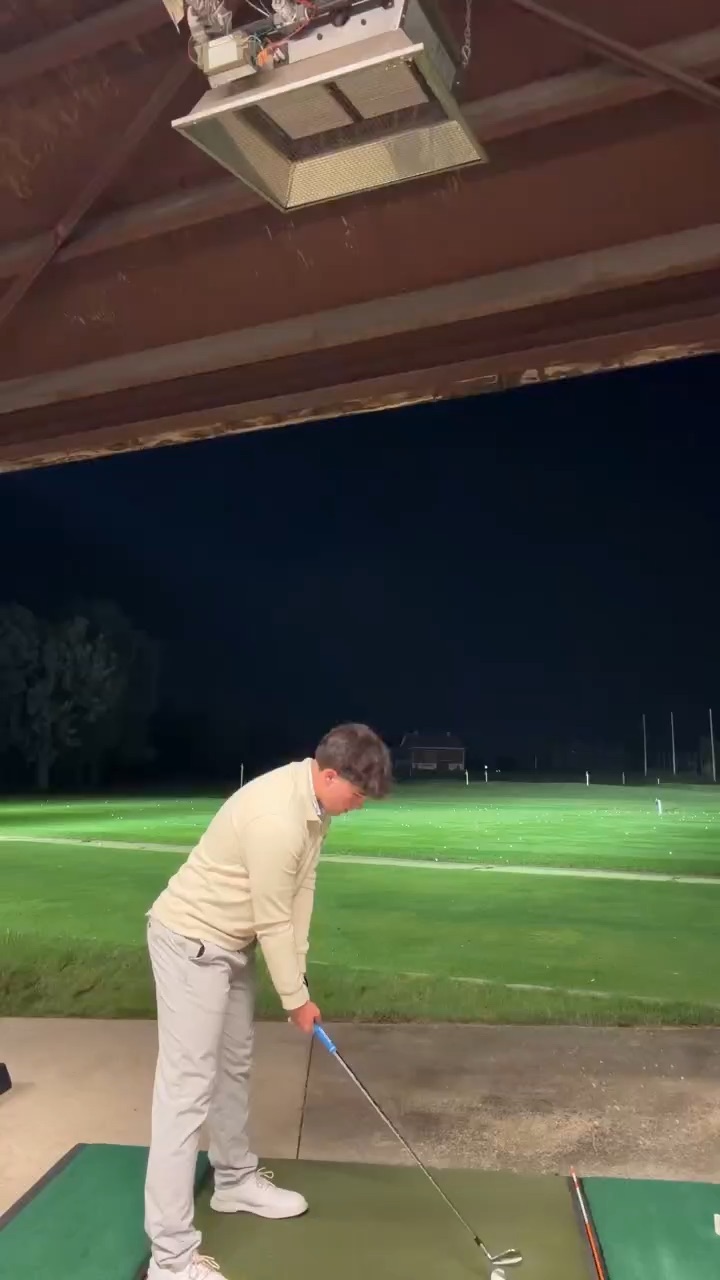 Golf swing