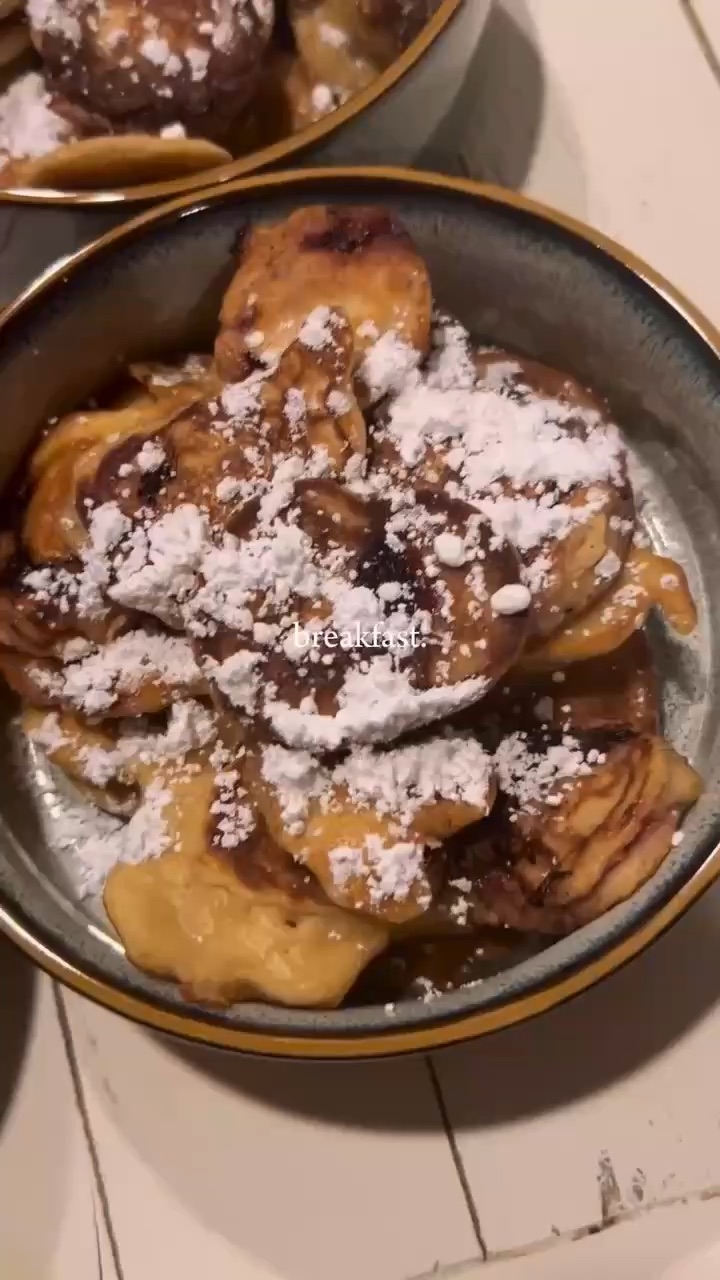 Healthy breakfast