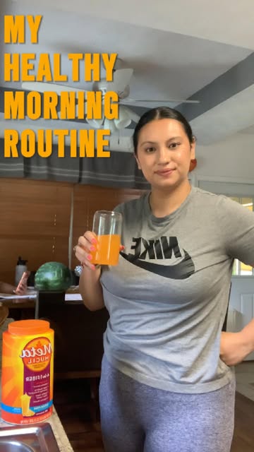 The best thing that I ever did was invest in myself, and make a nonnegotiable healthy morning routine. Without fail....