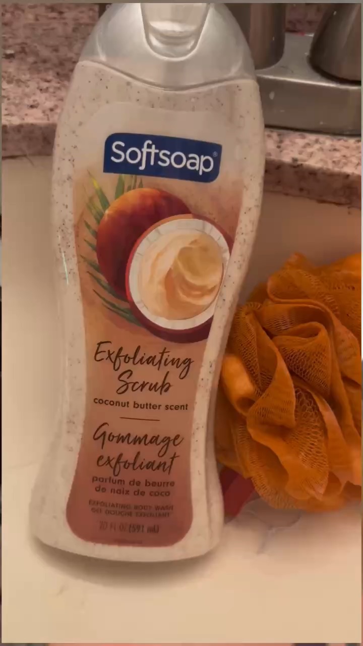 Soft soap