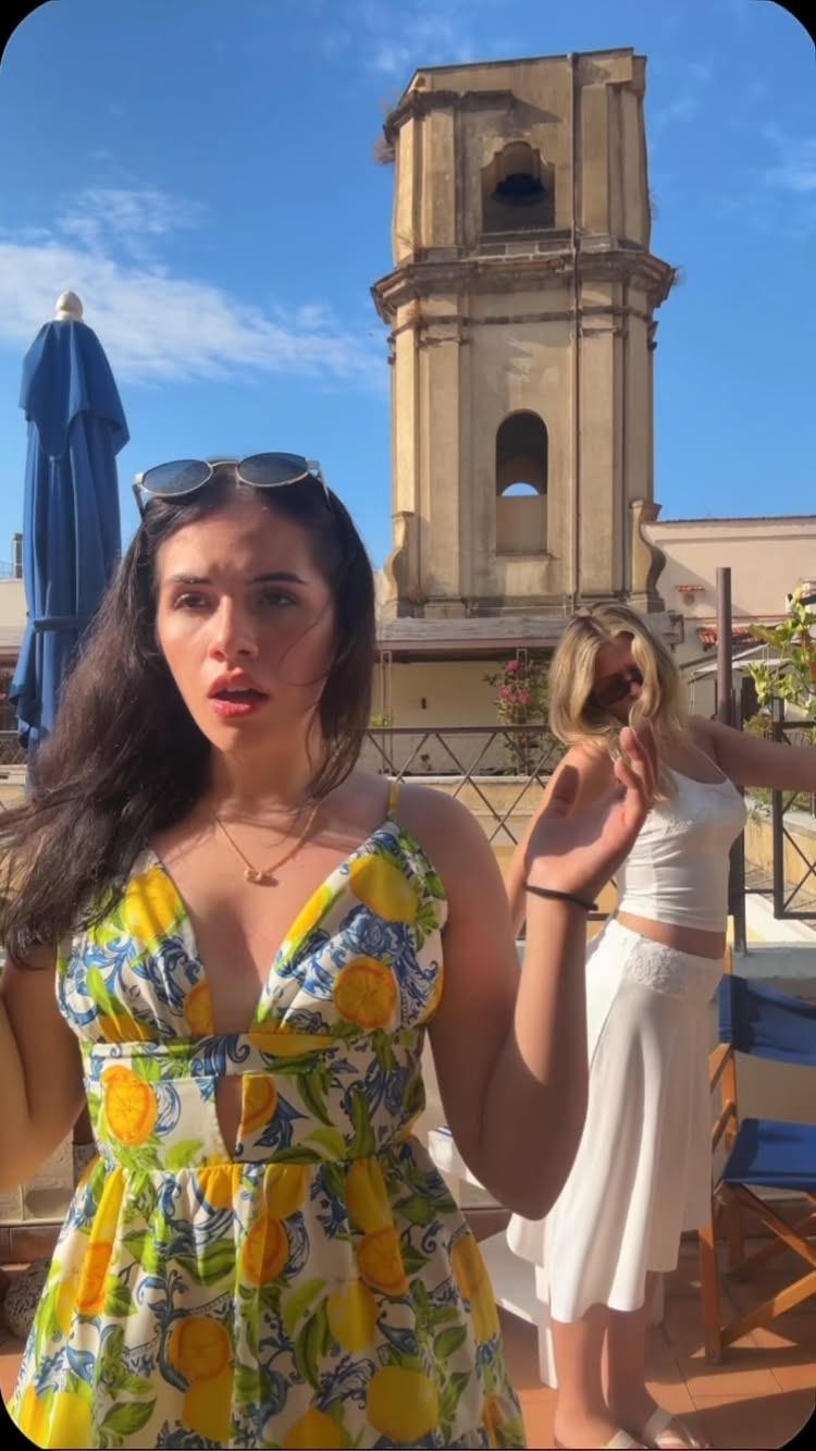 OOTW #viral #reels #italy #outfit #summer
