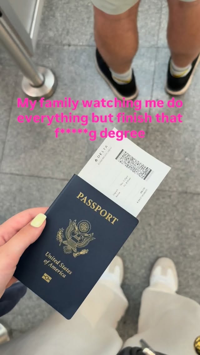 But hey we’re in Italy this week…. Follow along on my trip #italy #summer #vacation #trending #viral