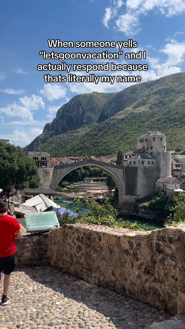 Who wants to go? #foryou #trending #viral #reels #bosnia