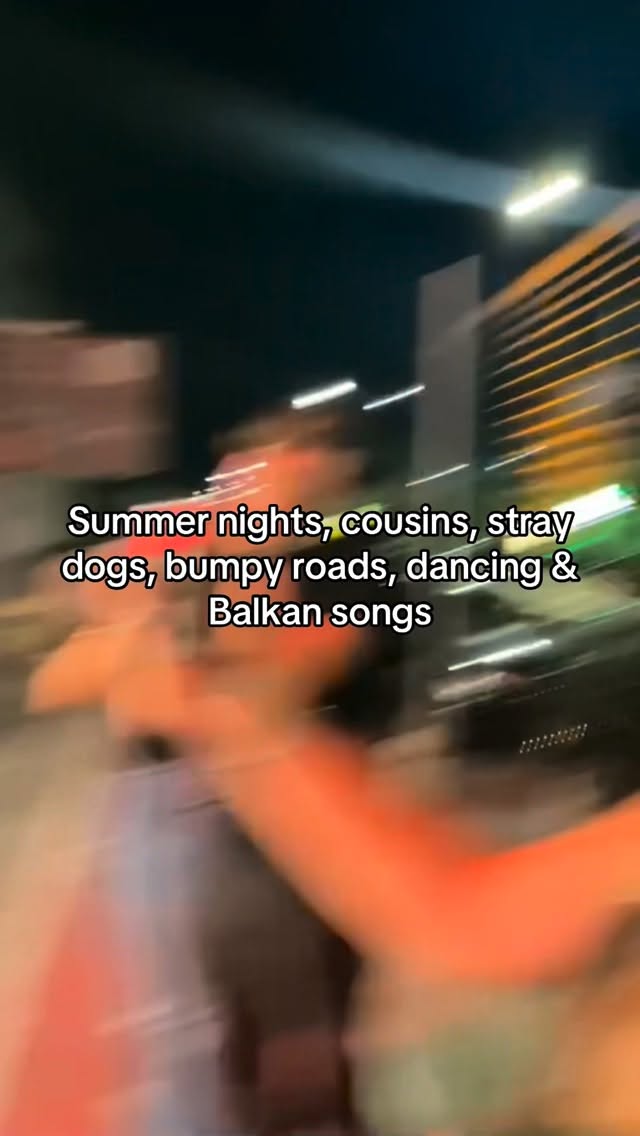 Balkan summers 🔛🔝 #foryou #trending #viral #balkan #summer