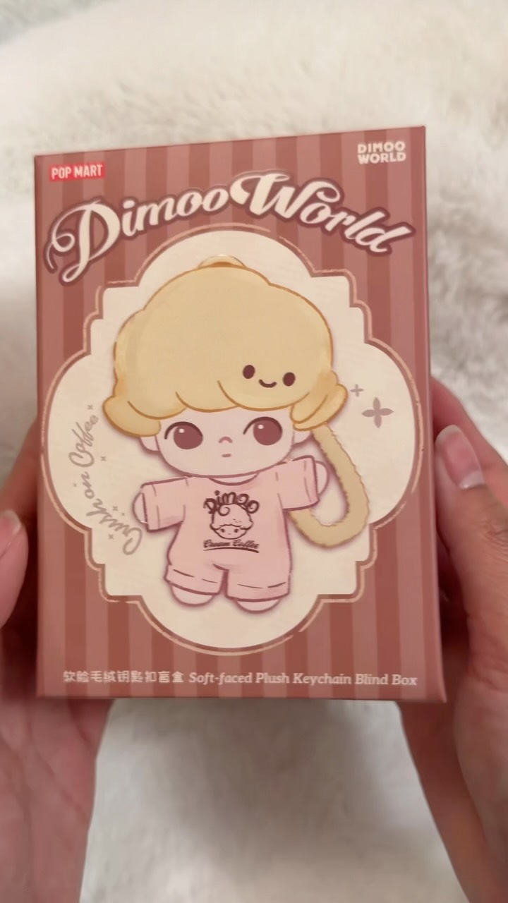 Love this lil cloud guy. #dimoo #popmart