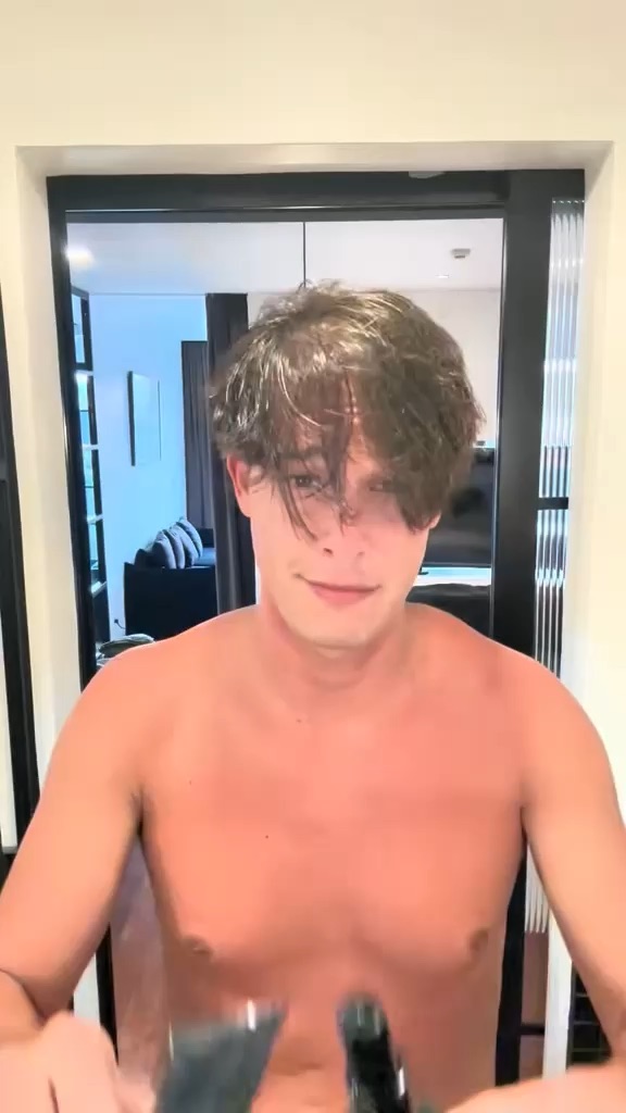 Blind Barber Sea Salt Spray & Hair Cream