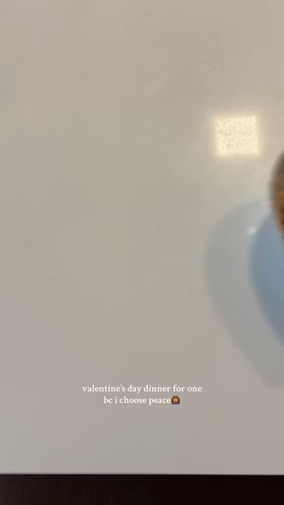 Valentines Dinner