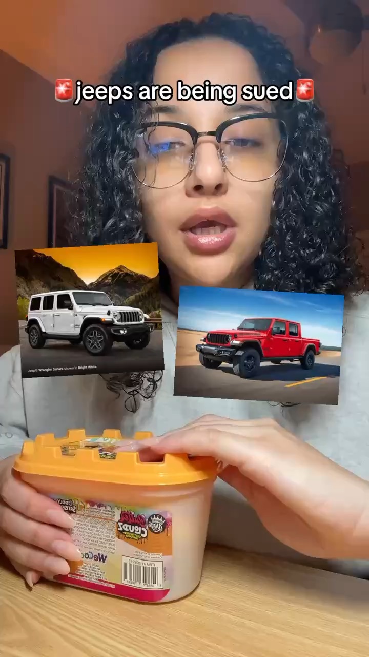 Jeep Lawsuit