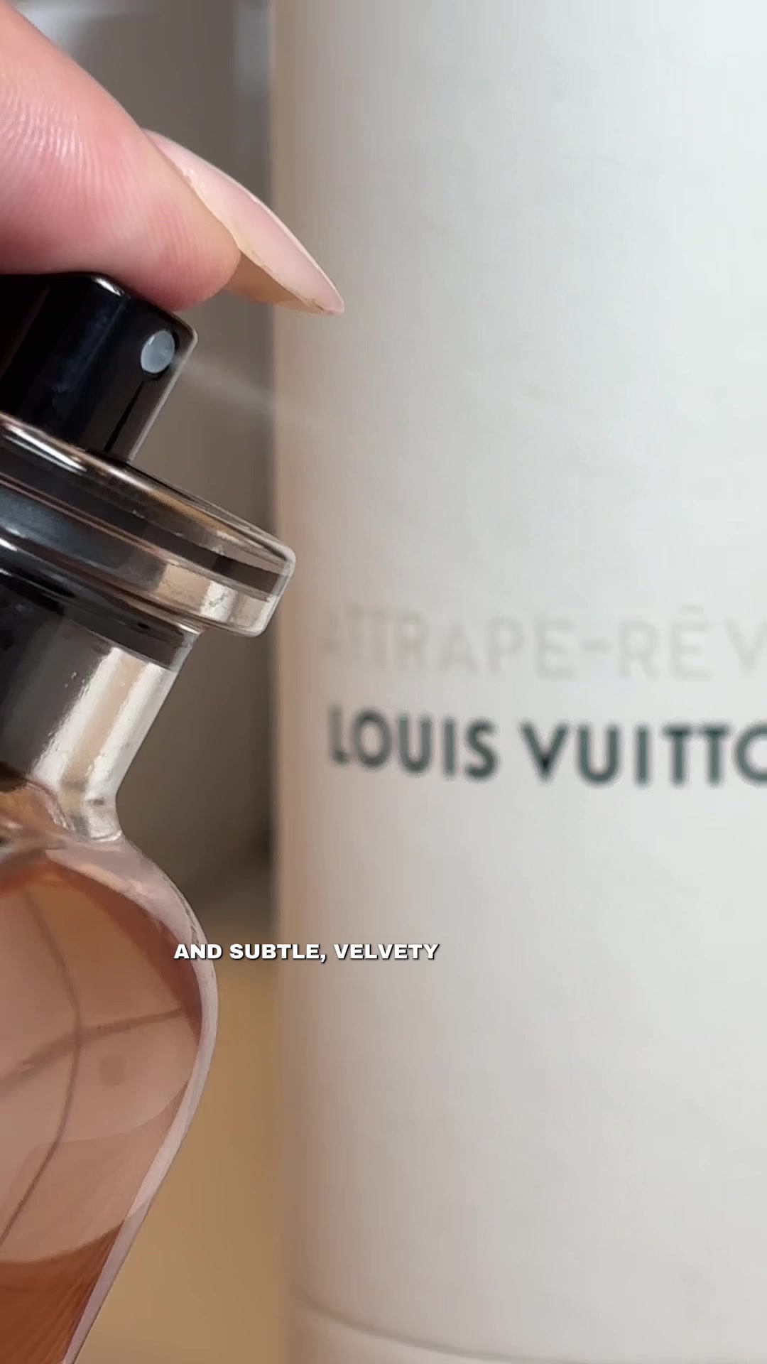 my fav show stopper @Louis Vuitton #fragrance #luxury #louisvuitton #ugc #ugccreator