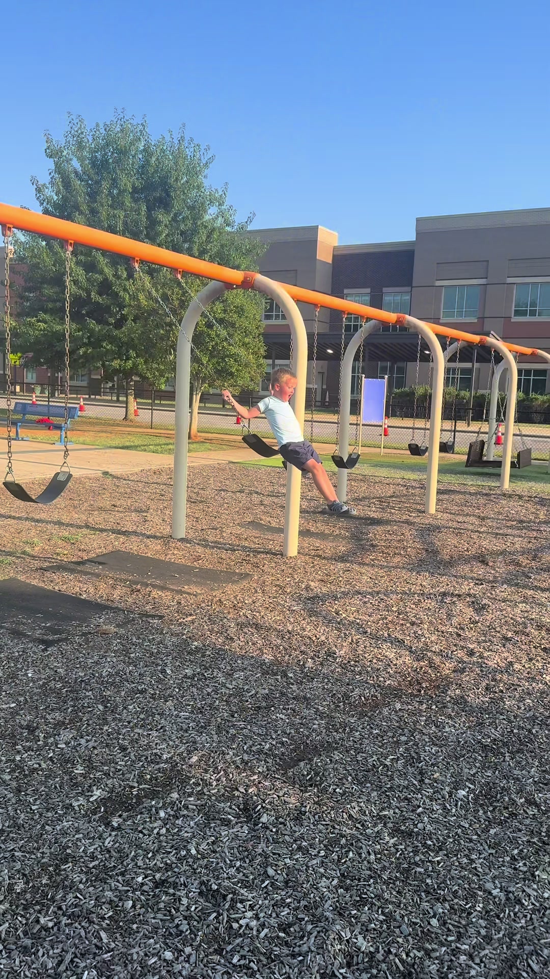 Summer is slowly fading #soccertiktok #gymnasticstiktok #family